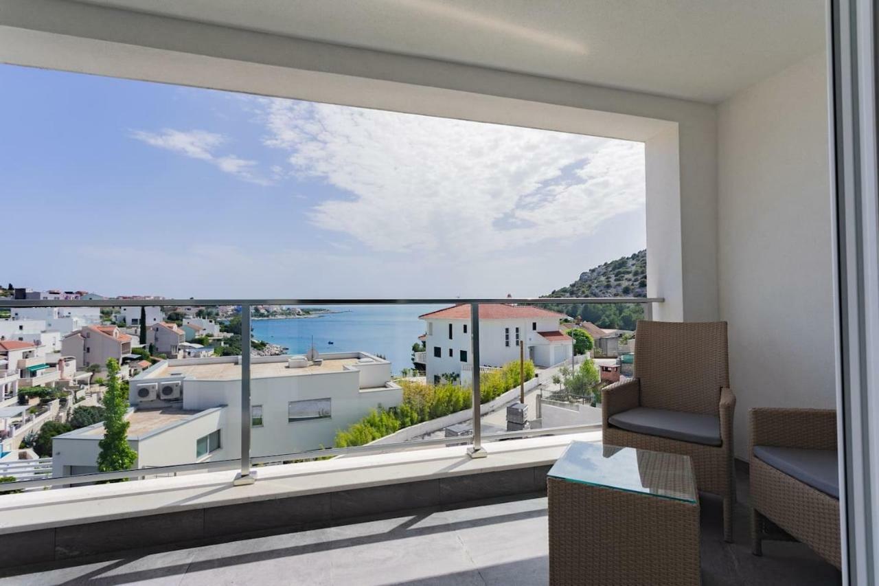 Villa Compass; Luxury Experience In Natural Bay. Ražanj Exteriér fotografie