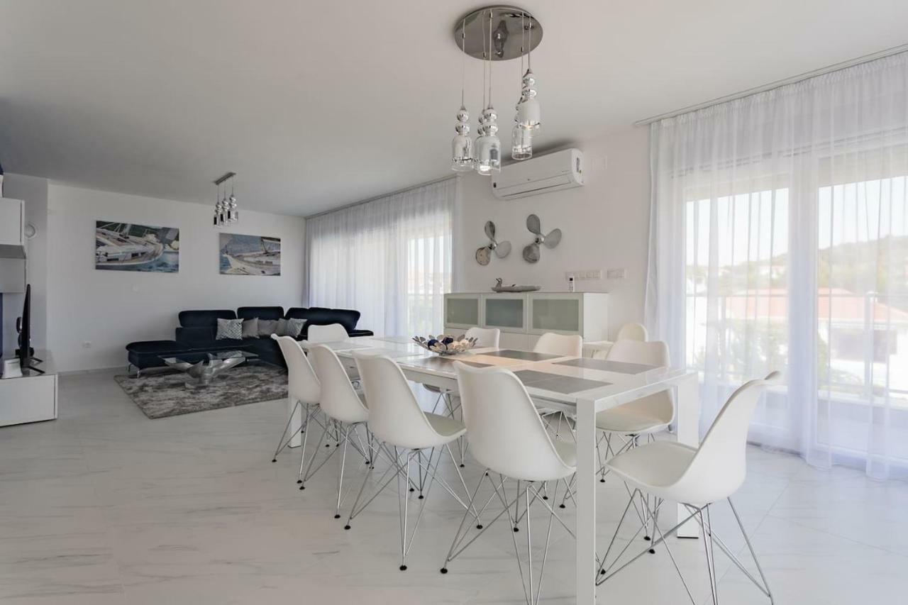 Villa Compass; Luxury Experience In Natural Bay. Ražanj Exteriér fotografie