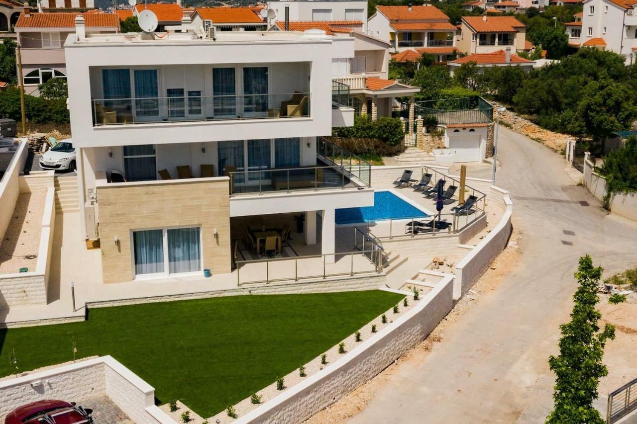 Villa Compass; Luxury Experience In Natural Bay. Ražanj Exteriér fotografie