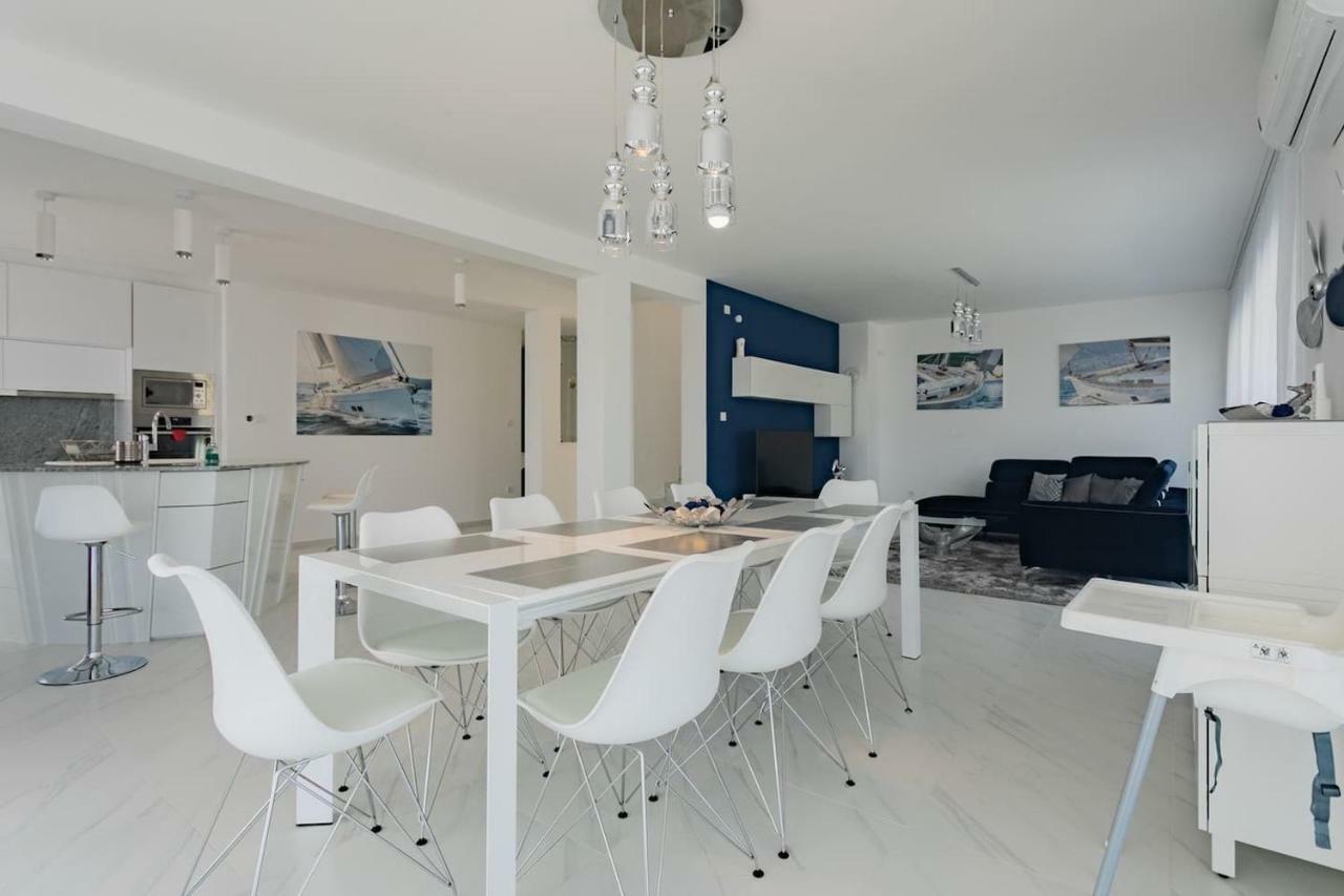 Villa Compass; Luxury Experience In Natural Bay. Ražanj Exteriér fotografie