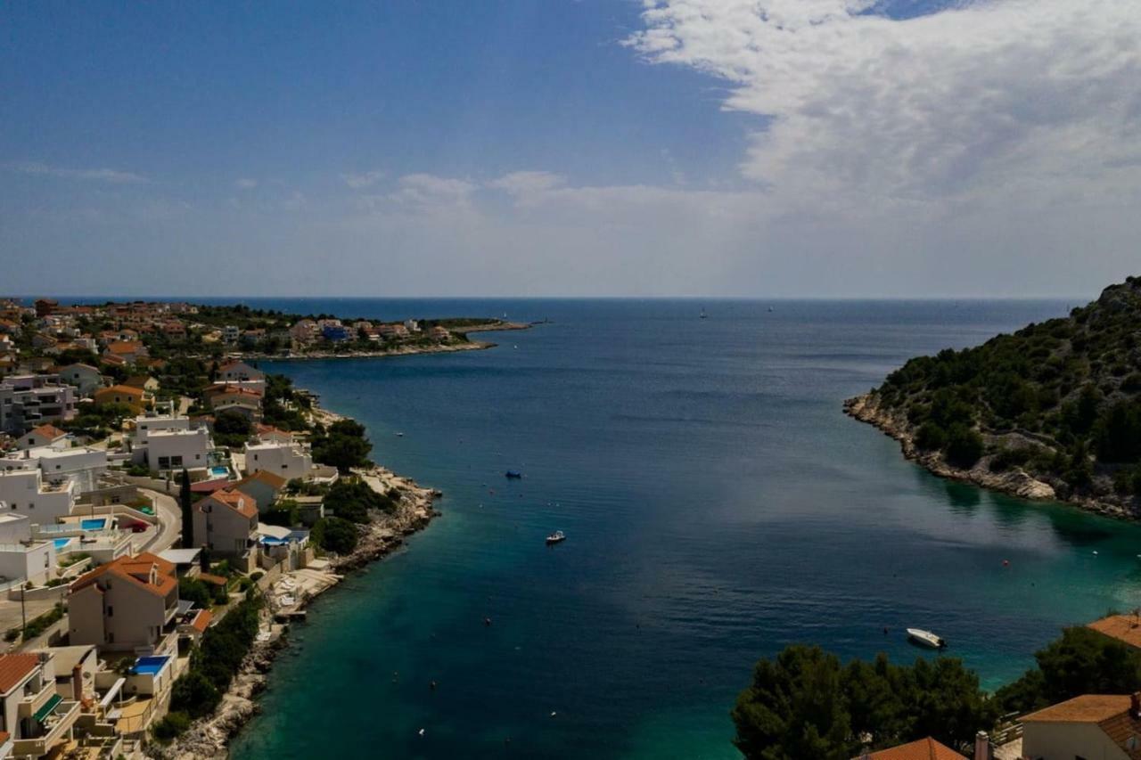 Villa Compass; Luxury Experience In Natural Bay. Ražanj Exteriér fotografie