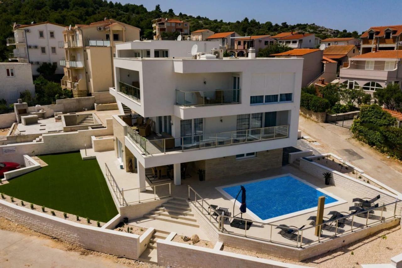 Villa Compass; Luxury Experience In Natural Bay. Ražanj Exteriér fotografie