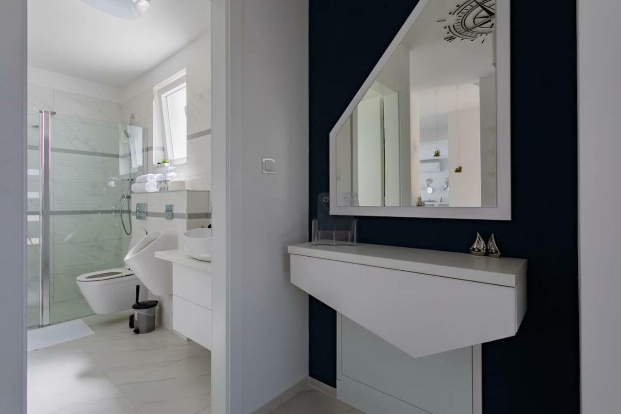 Villa Compass; Luxury Experience In Natural Bay. Ražanj Exteriér fotografie