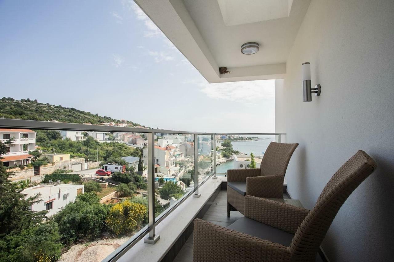 Villa Compass; Luxury Experience In Natural Bay. Ražanj Exteriér fotografie