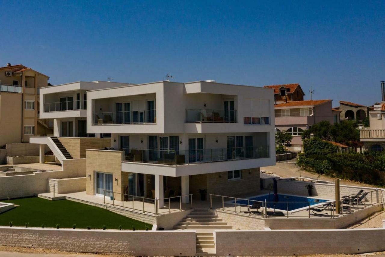 Villa Compass; Luxury Experience In Natural Bay. Ražanj Exteriér fotografie