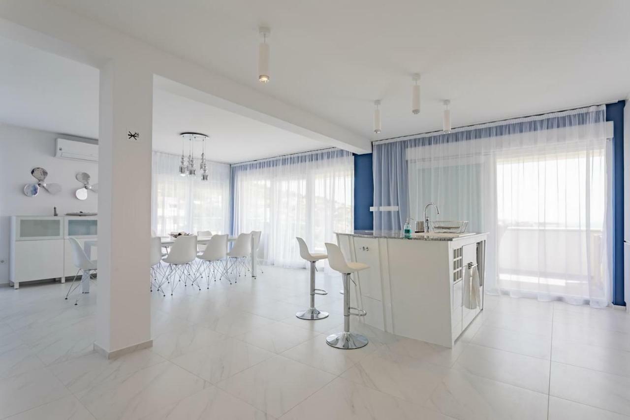 Villa Compass; Luxury Experience In Natural Bay. Ražanj Exteriér fotografie