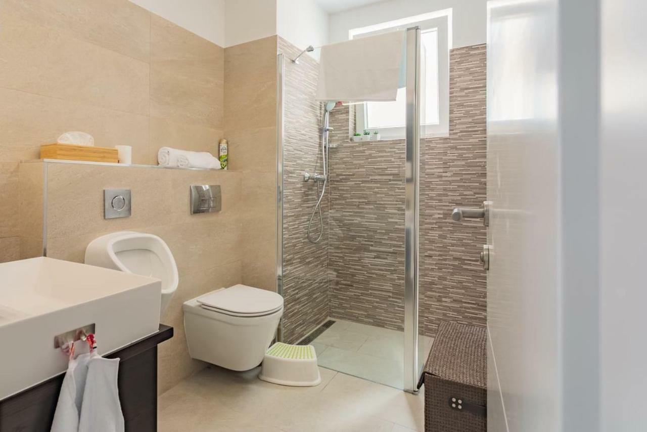 Villa Compass; Luxury Experience In Natural Bay. Ražanj Exteriér fotografie