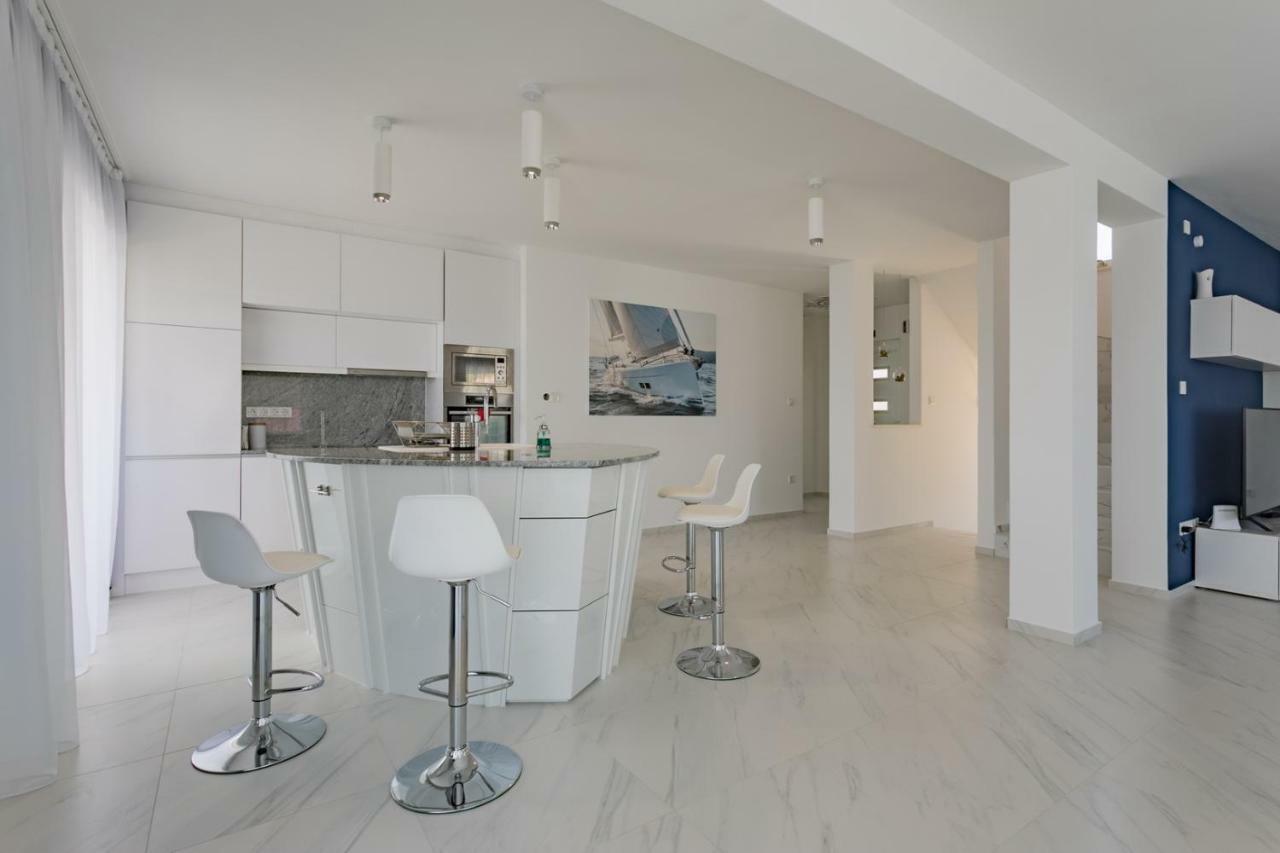 Villa Compass; Luxury Experience In Natural Bay. Ražanj Exteriér fotografie